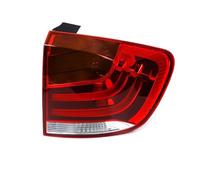 ZEQIMWL Per B&MW Per X1 E84 2008 2009 2010 2011 2012 2013 2014 2015 Auto Fanale Posteriore Segnale Di Retromarcia Lampada Freno Fanale Posteriore fanali posteriori dell'auto(Outside Right)