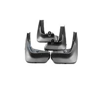 ZEQIMWL Per B&MW per X6 per E71 2008-2014 Accessori per Auto Ruota Anteriore E Posteriore Parafango per Auto AntiGraffio Paraspruzzi per Auto Accessori per Auto Paraspruzzi per parafango