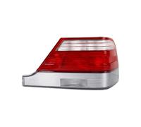 ZEQIMWL Per M&ercedes Per B&enz Per W140 S280 S320 S350 S500 S600 1991-1998 Auto Sinistra Destra Fanale Posteriore Freno Stop Lampada No Bulb fanali posteriori dell'auto(Right)