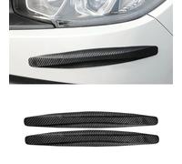 ZeQYyN 2 Pezzi di Protezione per Bordi delle Portiere dell'auto,Modanatura per Bordi paraurti,Accessori paraurti,per Lexus NX 200T SUV