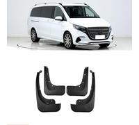 ZeQYyN Paraspruzzi Auto,paraspruzzi Guardia Fango,paraspruzzi Ruota Impermeabile,per Mercedes-Benz V-Class V300L 2024