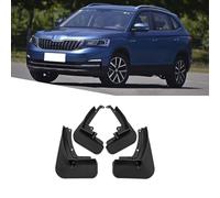 ZeQYyN Paraspruzzi Auto,paraspruzzi Guardia Fango,paraspruzzi Ruota Impermeabile,per Skoda Kamiq 2018-2022