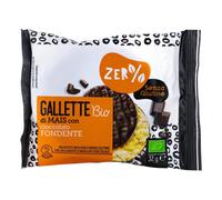 ZER% GALLETTE MAIS CIOC FOND