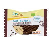ZER% GALLETTE MAIS CIOC FOND
