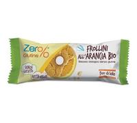 Biotobio ZER%GLUTINE FROLLINI ALL'ARANCIA MONODOSE 30 G