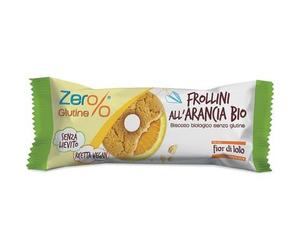 ZER%GLUT Frollini Aranc.30g