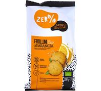 Zer%Glutine Frollini All'Arancia 200 G 200 g