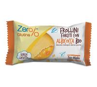Zer%glutine frollini farciti con albicocca 70 g