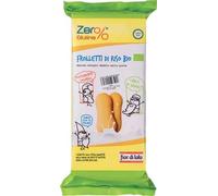 ZER% GLUTINE ZERO% GLUTINE FROLLETTI RISO BIO 120 G