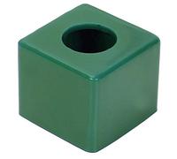 Zer one Biliardo Gessetto da Biliardo Resistente Biliardo Gesso Pool Cue Gancio Porta Biliardo Accessorio(Green)