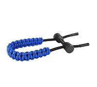 Zer one Cinghie di Prua Tiro con L', Regolabile in Pelle Resistente Cavo Intrecciato Corda Corda Sling per L' Compound Tiro con L' Accessorio (Blue)