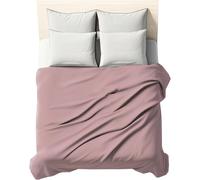 Zer0Bed Lenzuolo Sopra Matrimoniale Maxi Rosa Bali