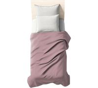 Zer0Bed Lenzuolo Sopra Singolo Maxi Rosa Bali