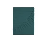Zer0bed, Lenzuolo Sotto con Angoli Piazza e Mezza Tinta Unita 100% Cotone ANGOLO MAXI 30CM, 1 Piazza e Mezza, Ottanio, 130x200