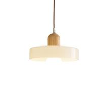 ZERAPH Luci a Sospensione Moderna a Sospensione Milk Green Glass Cucina Isola Mid Century Grande lampadari di Grandi Dimensioni Lampada a Sospensione a soffitto Vintage per Sala da Pranzo.