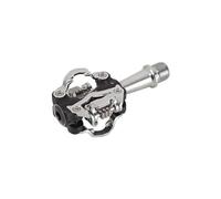 Pedali Zeray MTB ZP-108S Doppio Sgancio Su Cuscinetto Nero