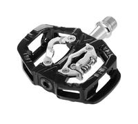 Zeray Pedali SG Dual ZP-109S A Sgancio Rapido Dual Function Su Cuscinetti Nero