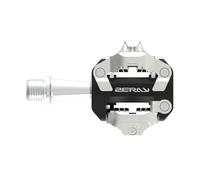 ZERAY ZP-125 Pedali MTB Automatici Tale SPD Doppio Lato Clip Magnesio