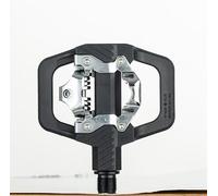 ZERAY ZP-D106 | Pedali automatici e piattaforma per ghiaia e MTB in fibra di carbonio + SCM435 con tasselli