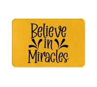 Zerbini Believe In Miracles Sunflower Tappetino Doccia 40X60CM