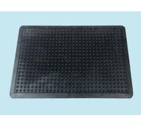 Tappeto zerbino 90x120 cm da esterno in gomma antiscivolo SoftRub