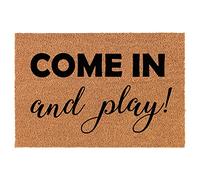 Zerbini Daycare Come In And Play Zerbino Per Porta 40X60CM