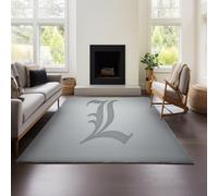 Zerbini Death Note Per La Casa, Assorbenti, Antipolvere E Antisporco, Tappetini Per Porte D'ingresso, Tappetini Per Verande, Tappetini Per Esterni (DN 03,80x120cm)