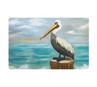 Zerbini Heron Sea Sit Tappetino Doccia 40X60CM