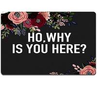 Zerbini Ho Why Is You Here Tappetino Doccia 40X60CM