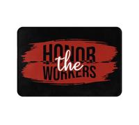 Zerbini Honor The Workers Labor Day Tappetino Doccia 40X60CM