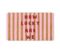 Zerbini How Lucky Are We Zerbino 40X60CM