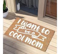 Zerbini I Want To Be A Cool Mom Tappeti 40X60CM
