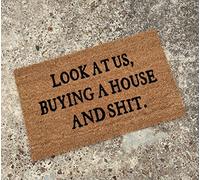 Zerbini Look At Us Buying A House Zerbino 40X60CM