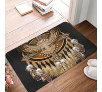 Zerbini Native American Art Medicine Wheel Zerbino 40X60CM
