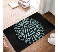 Zerbini Odin Viking Norse Pagan Mythology Symbol Zerbino 40X60CM