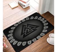 Zerbini Odin Viking Norse Pagan Mythology Symbol Zerbino 40X60CM