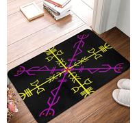 Zerbini Odin Viking Norse Pagan Mythology Symbol Zerbino 40X60CM