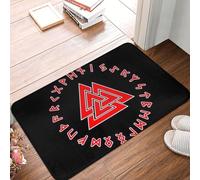 Zerbini Odin Viking Norse Pagan Mythology Symbol Zerbino 40X60CM