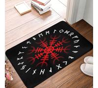 Zerbini Odin Viking Norse Pagan Mythology Symbol Zerbino 40X60CM