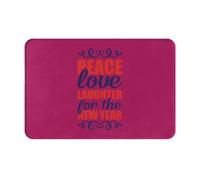 Zerbini Peace Love Laughter For The New Year 4Th July Zerbino 40X60CM