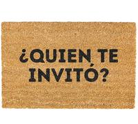 Zerbini Quien Te Invito Zerbino Per Porta 40X60CM