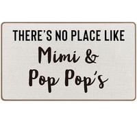 Zerbini There'S No Place Like Mimi And Pop Pop'S Zerbino 40X60CM