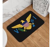 Zerbini Us Virgin Islands Flag Zerbino 40X60CM