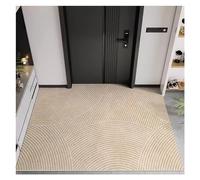 Zerbino antiscivolo ultra sottile, impermeabile, facile da pulire, a basso profilo, per uso interno/esterno, ideale per ingresso, cucina, bagno, 140 x 200 cm, colore #6