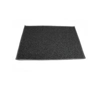 Zerbino antisporco Floortex Doortex TwisterMat 60x90 cm nero FC46090TWIBK