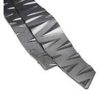 Zerbino Aprilia, sinistro, nero per Aprilia SR 50, AP8268064