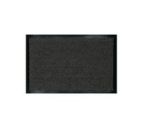 Zerbino asciugapassi - 90 x 150 cm - grigio antracite - Velcoc