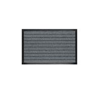 Zerbino asciugapassi Alaska - 60 x 90 cm - grigio - Velcoc