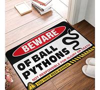 Zerbino, Beware Of Snake antiscivolo Bath Essentials