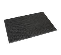 Zerbino Bo-Camp Dry mat synt. fiber 40 x 60 cm Colore: grigio scuro